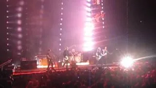 Keith Urban live at Allphones Arena, Sydney, 1st show opening