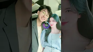 Jisoo And I as an Anime! 😳 TikTok AI Manga Filter #shorts #viral #tiktok #funny