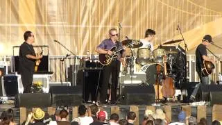 Los Lobos With Boz Scaggs - What's Going On