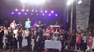 Ottawa GreekFest Zorba Show: August 22, 2014