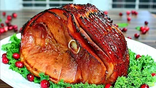 Browned Butter Honey Glazed Ham Recipe - How to Bake the Perfect Ham