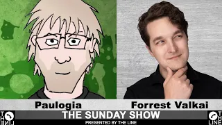 Can you CONVERT Us (Atheists)? Call Paulogia + Forrest Valkai The Sunday Show 10.01.23