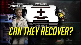 My Thoughts on PAYDAY 3 Part 1 - Can They Recover? - PAYDAY Comparison