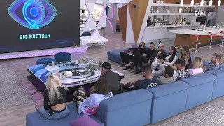 Big Brother | Η ψηφοφορία του σπιτιού | 13/10/2021