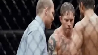 Warrior (2011) - Tommy Conlon fight Scenes