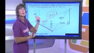 Show 22: Trigonometry:2 & 3 Dimension Problems Whole Show (English)