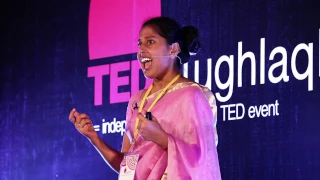 Corruption & Political Salaries | Rwitwika Bhattacharya | TEDxTughlaqRd