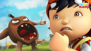 Amukan Koko Jumbo! #BoBoiBoyS3 | Episod 04