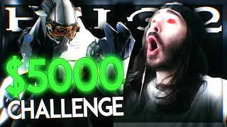 So I Attempted Cr1tikal's IMPOSSIBLE Halo 2 Challenge...