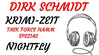 KRIMI Hörspiel - Dirk Schmidt - NIGHTFLY (2022)