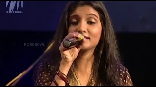 Thumbi vaa thumbakudathin - Manjari | Mementos - The Concert