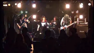 IRON WOLF LIVE Steel Dragon's cover "Long Live Rock 'n' Roll"