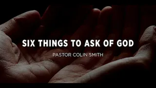 God's Provision | Sermon on 'Give Us This Day Our Daily Bread' (Matthew 6:11)