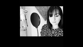 Always Remember Us This Way - Cover by Rebecca Osmond - A Dedication to Justine Jianikos