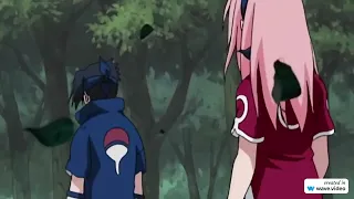 Sakura Doesn't understand loneliness; Naruto edit