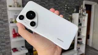 Review HUAWEI Pura 70 Pro; Design inedit, camera impresionantă și procesor nou