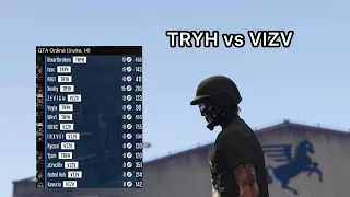 TRYH vs VIZV (crew war) resetorb crew