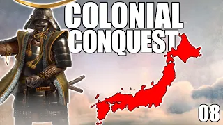 COLONIAL CONQUEST - Victoria 3 Gameplay - Let's Play Japan Ep8