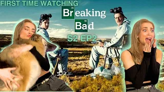 FIRST TIME WATCHING BREAKING BAD!! - The "REAL" S1 FINALE?!  S2|Ep 2!