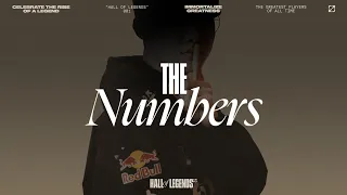 The Numbers : Faker | Hall of Legends