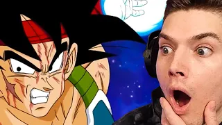 NEW Dokkan Fest Bardock Super Attacks Reaction on Dokkan Battle!