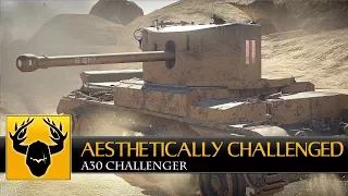 WT || Aesthetically Challenged - A30 Challenger (Realistic)