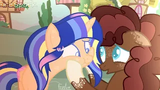 [StarryVerse] Why the long face, Starry? (MLP Next Gen Speedpaint)