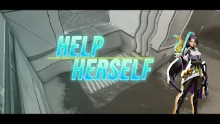 Help Herself (Valorant montage)