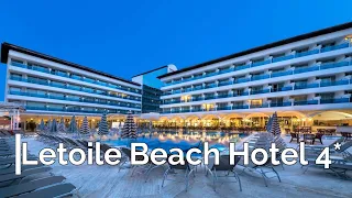 Letoile Beach Hotel 4*, Marmaris, Turkey