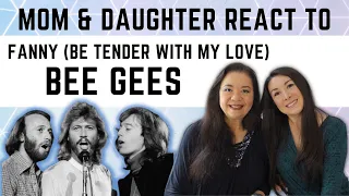 Fanny (Be Tender With My Love) Bee Gees Reaction Video | best reaction videos to music