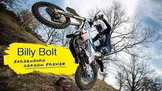 Billy Bolt – 2023 Hard Enduro World Championship preview | Husqvarna Motorcycles