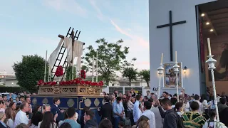 4K | CRUZ DE MAYO | HERMANDAD DE LA SED | JEREZ | 2024