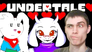 КРОЛИЧИЙ АНДЕРТЕЙЛ - Undertale: Fragile Hearts #1