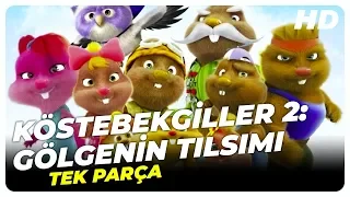 Köstebekgiller 2 : Gölgenin Tılsımı | Türk Filmi Tek Parça (HD)