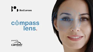 BOD Lenses 'Compass Lens'