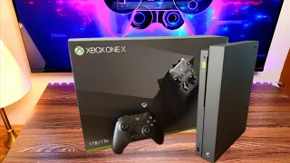 Xbox One X in 2023