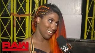 Ember Moon's dawn approaches at WWE Money in the Bank: Raw Exclusive, May 21, 2018