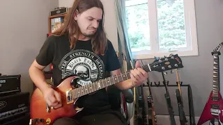 Black Sabbath - Children of the Sea Guitar Cover