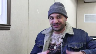 The Hummingbird Project interview Michael Mando