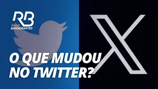 Por que Elon Musk trocou o logo do Twitter por um X?