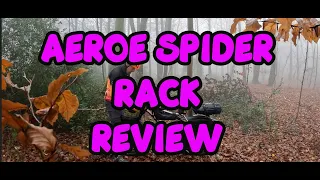 Aeroe Spider Rack Review