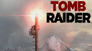 Tomb Raider 2013 прохождение #3, сигнал бедствия