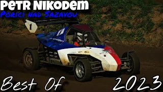 Autocross || Porici nad Sazavou || Petr Nikodem || Best Of || 2023 || By GINO54VIDEO