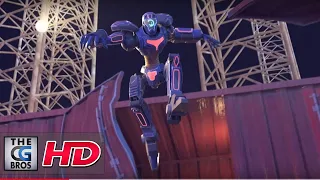 CGI 3D Animated Short: "Retrieve The Droid - by Anthill Studio | TheCGBros