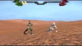 Brawler - Overgrowth Combat