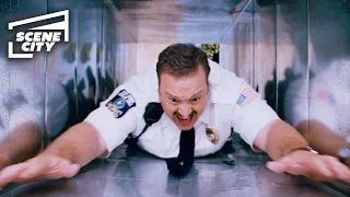 Paul Blart Mall Cop: Air Vent Attack (MOVIE SCENE)