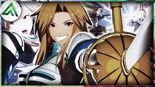 FIRST TIME PLAYING Granblue Fantasy Versus online! Katalina Online matches