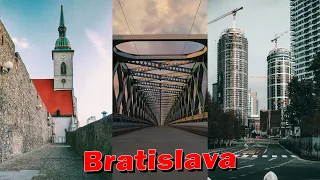 Top 10 Best Places To Visit In Bratislava | Top5 ForYou