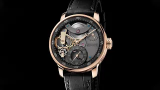 Introducing the Ferdinand Berthoud Chronomètre FB 3SPC