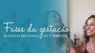 Fases da gestação: mudanças emocionais do segundo trimestre